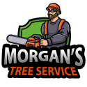 Morgan's Tree Service LLC Logo